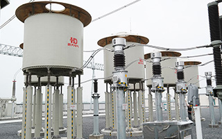 干式空心并聯電抗器